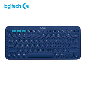 Logitech K380 BT Keyboard Multi-Device Easy-Switch Type 2 Year Battery Life for Computers Tablets Phones