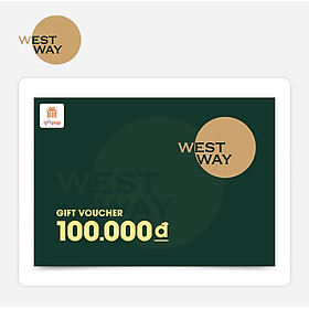 Giftpop - Phiếu quà tặng Westway Dental 100k