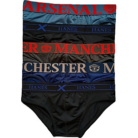 Combo 5 bộ quần lót nam lưng thun, quần sịp nam co giãn 4 chiều ShopN6 - QLT5 (màu tối + lưng thun ngẫu nhiên)