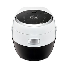 Nồi cơm điện tử Cuckoo 1.8L CR-1020F - Lòng nồi chống dính - Nhiều chế độ nấu ăn - Tiết kiệm điện - Hàng chính hãng