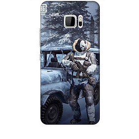 Ốp lưng dành cho điện thoại HTC U ULTRA hình PUBG Mẫu 15