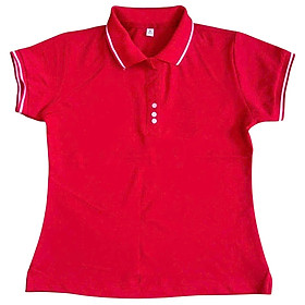 Áo Thun Polo Nam Ngắn Tay 3 Màu , Áo Đôi Polo Nam Nữ_M0123