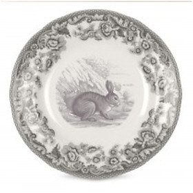 Delamere Đĩa 15cm họa tiết thỏ 3038