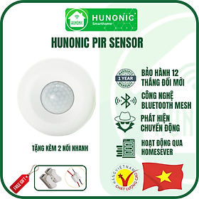 Mua Bộ Cảm Biến Chuyển Động Hunonic Pir Sensor
