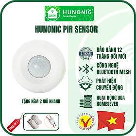 Bộ Cảm Biến Chuyển Động Hunonic Pir Sensor