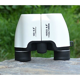 Mua Ống nhòm mini 10x22 ( Thiết kế nhỏ gọn nhẹ  thích hợp đi du lịch  dã ngoại ...)