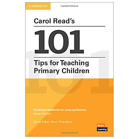 Carol Read’s 101 Tips For Teaching Primary Children - Pocket Editions