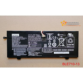 Mua Pin Dùng Cho Laptop Lenovo IdeaPad 710S-13IKB V730-13 V730-13 L15M4PC0 L15L4PC0 Battery Original 46Wh