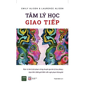 Tâm lý học giao tiếp - Bản Quyền