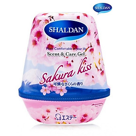Bộ 2 hộp sáp thơm Scent & Care 180g mang đến hương thơm quyến rũ tự nhiên - Thái Lan