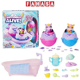 Đồ Chơi Bồn Tắm Diệu Kỳ Phiên Bản Water Hatch - Hatchimals 6068264