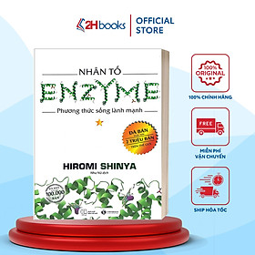 Sách- Nhân Tố Enzyme- Tập 2- Thực Hành- Sách Y Học- (Tái Bản 2021)- 2HBooks