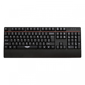 Mua Bàn phím máy tính có dây Gaming Newmen e340 + - Hàng Chính Hãng