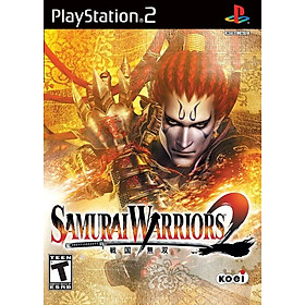 Hình ảnh [HCM]Game PS2 samurai warrior phần 2