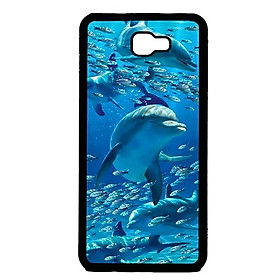 Ốp lưng cho điện thoại Samsung J7 Prime mẫu CB 9 - Hàng chính hãng