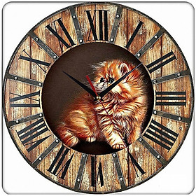 Mua Đồng hồ treo tường sáng tạo ST02