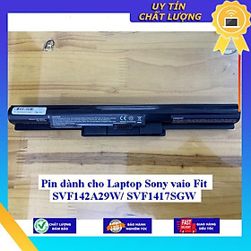 Pin dùng cho Laptop Sony Vaio Fit SVF142A29W SVF1417SGW - Hàng Nhập Khẩu MIBAT590