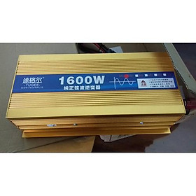 Mua Bộ kích sin chuẩn 12V lên 220V 1600w