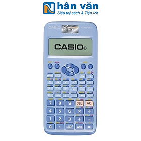 Máy Tính Casio FX580VN X-BU - Màu Xanh