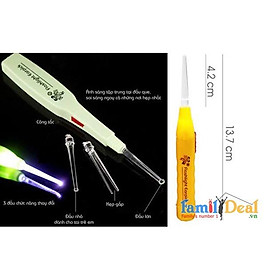 Mua DỤNG CỤ LẤY RÁY TAI CÓ ĐÈN