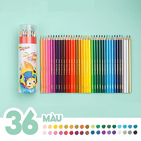 Hộp 36 Bút Chì Màu - Colokit CPC-C022