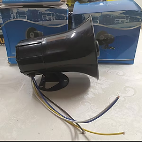 Mua Còi  báo lùi xe bằng giọng nói âm thanh lớn