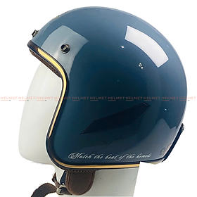 Mũ Bảo Hiểm 3/4 HPro HP04 - Giao Nhanh - Hàng Chính Hãng