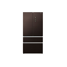 Tủ lạnh 4 cửa Panasonic American French 618L NR-W621VF-T2 - Hàng chính hãng (chỉ giao HCM)