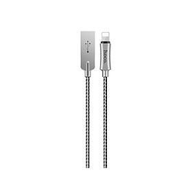 Mua Cáp sạc iPhone HoCo U10 cổng Lightning (Đen)  - Hàng nhập khẩu