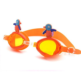 Children Swimming Goggle High-definition Cartoon Glasses Anti-fog Waterproof Swimming Gear