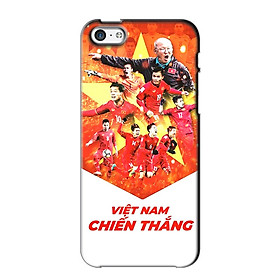 Ốp Lưng Dành Cho iPhone 5C - AFF Cup Đội Tuyển Việt Nam Mẫu 3