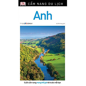 Sách Cẩm Nang Du Lịch Anh
