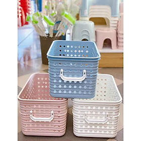 Mua Giỏ Xách Quai Bên TOKYO INOCHI Nhựa Cao Cấp Chắc Chắn Sang Trọng Gọn Gàng  Đựng Được nhiều Đồ Dễ Lau Chùi GIOT6