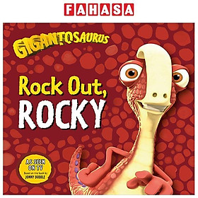 Sách ngoại văn: Gigantosaurus - Rock Out, Rocky - Grantham Book Services