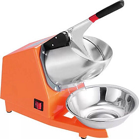 Mua Máy Bào Đá Tuyết 1 Lưỡi ABG - Máy Xay Đá Giúp Làm Nhuyễn  Lưỡi Bằng Thép Sắc Bén Giúp Xay Mịn Đá Tuyết - Hàng Chính Hãng