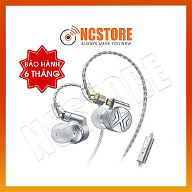 NC Tai nghe TRN TA1 MAX Hybrid 4 Driver Hifi In Ear Chuyên Nghe Nhạc