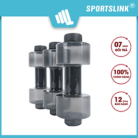 Bình Nước Thể Thao Gymlink tạo dáng hình Tạ Tay G88 500ml Sportslink