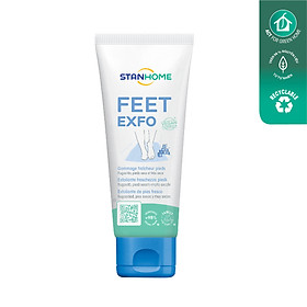Kem loại bỏ da chết cho da chân Feet Exfo 75ML Stanhome