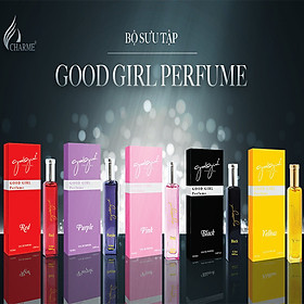 Nước Hoa Nữ Charme Good Girl Perfume 20ml