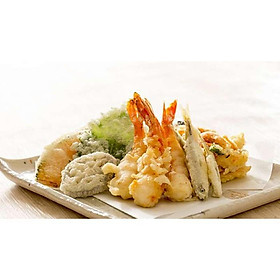 Bột rán tempura SHOWA - 700g