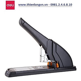 Dập ghim đại 240 tờ Deli - E0385