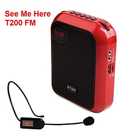Máy trợ giảng không dây T200 FM