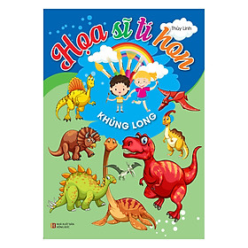 Họa Sĩ Tí Hon - Khủng Long