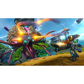 Đĩa Game Ratchet & Clank hệ US