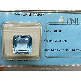 Mua Viên Topaz vuông mài giác 20.23ct 81630