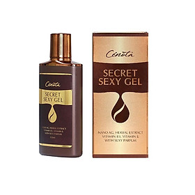 Dung Dịch Vệ Sinh Phụ Nữ Làm Hồng Và Se Khít Vùng Kín Cenota Secret Sexy Gel 150ml