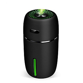 Máy Lọc Không Khí Và Khuếch Tán Mùi Hương Trên Ô Tô Mini