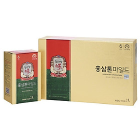 KGC Cheong Kwan Jang Nước Hồng Sâm Pha Sẵn Dạng Gói Tonic Mild 30 gói * 50ml