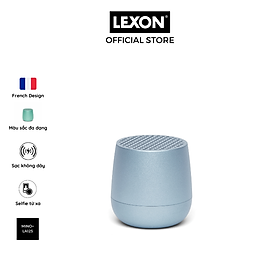 Mua Loa bluetooth mini LEXON 4cm sạc không dây - MINO+ - Hàng chính hãng