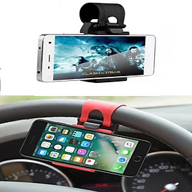 Mua Giá Đỡ Điện Thoại kẹp vô chuyên dụng cho lăng xe hơi Sunha SH-0179